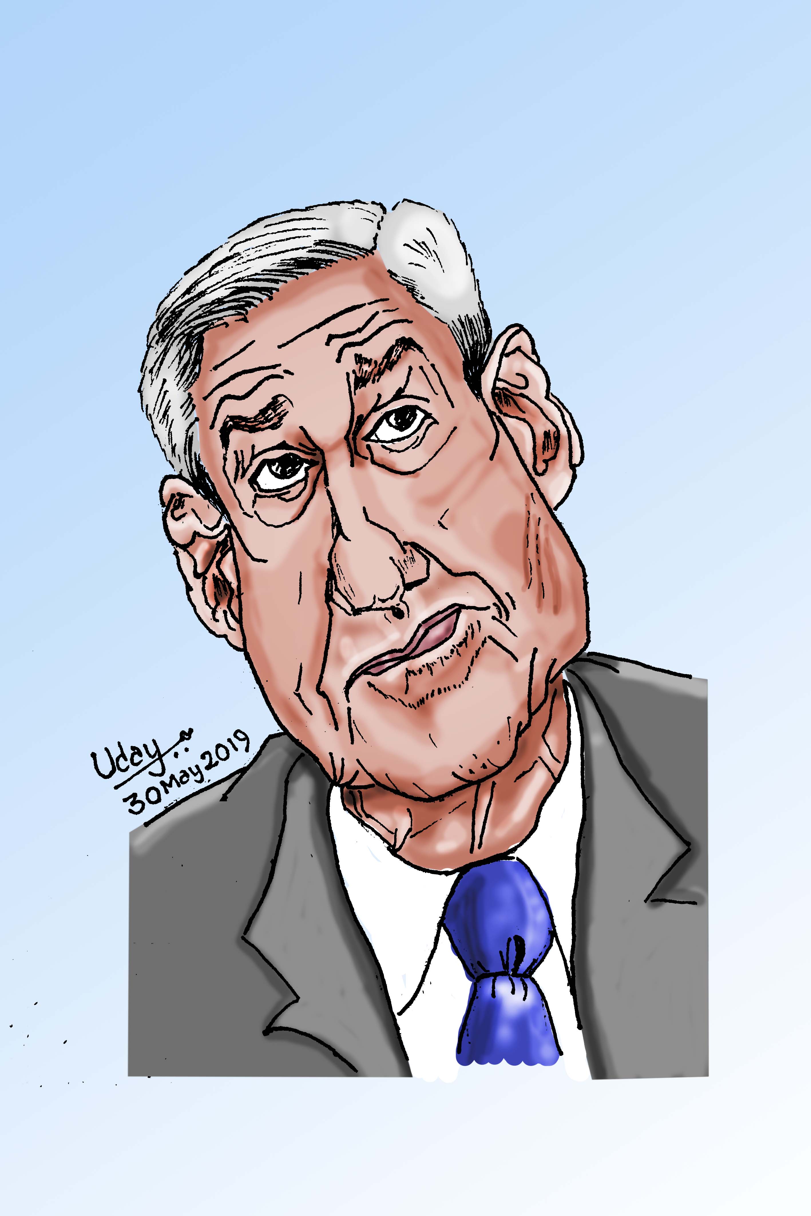 Robert Mueller