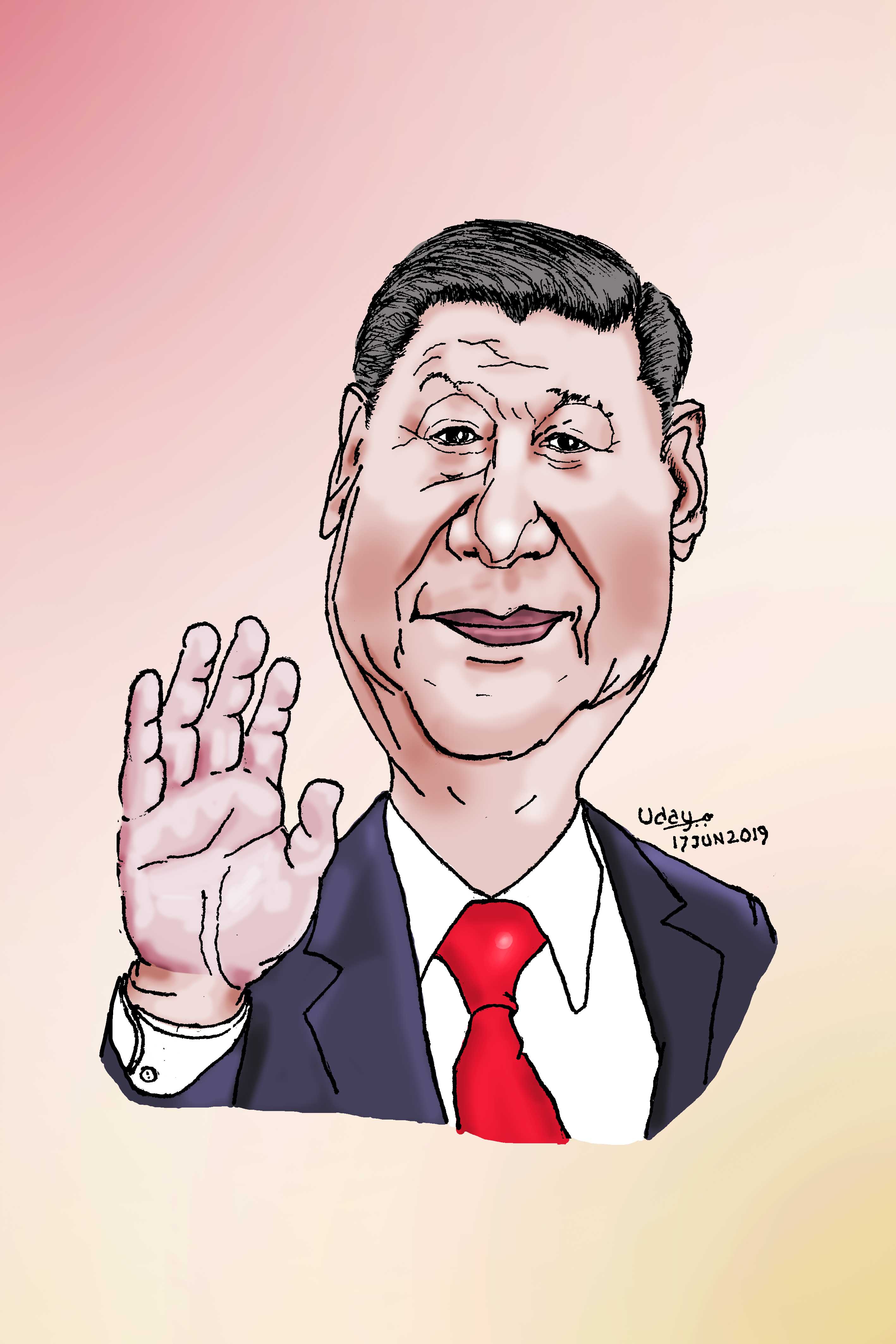 Xi JinPing - The Chinese Premiere